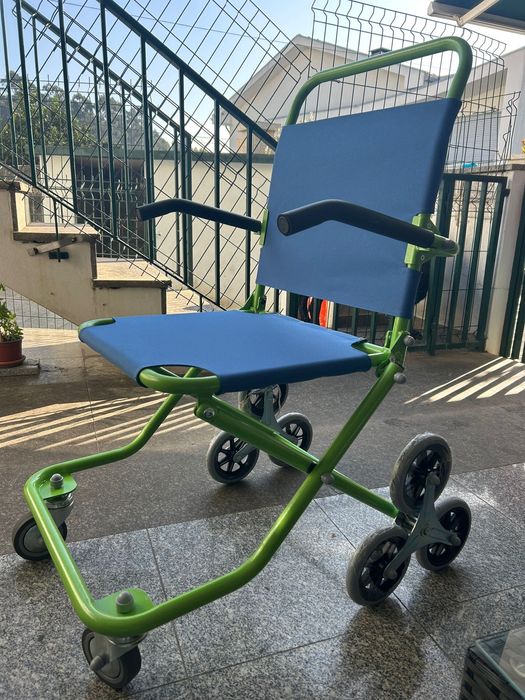 Cadeira de subir e descer escadas