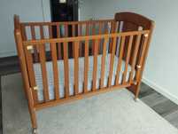Cama com grades para bebe