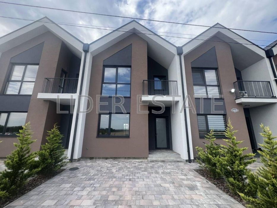 Продаж таунхаусу 4 кімнати, 125 м², 2 сотки