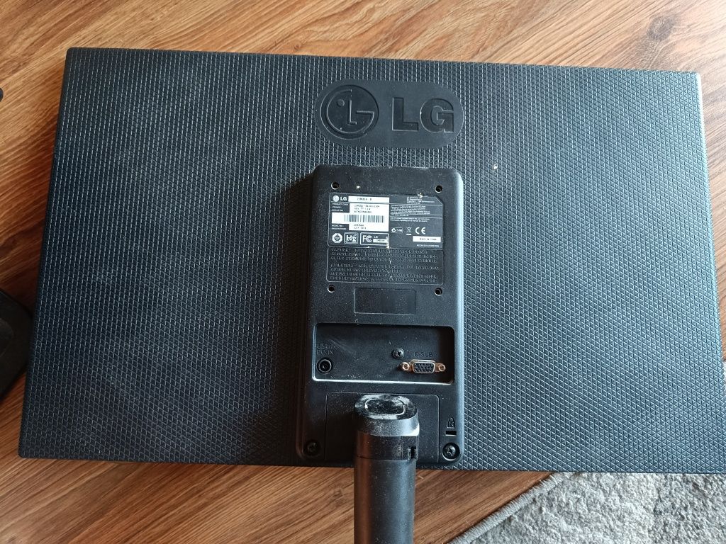 Monitor LG 22M35A-B