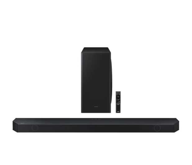 Nowy Soundbar SAMSUNG HW-800C 5.1.2 Dolby Atmos Q-Symphony Gwarancja