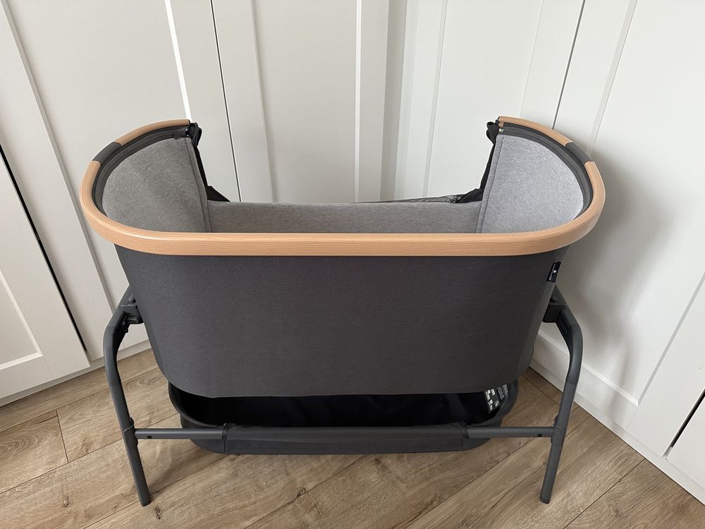 Łóżeczko dostawne MAXI COSI HOME IORA + GRATIS
