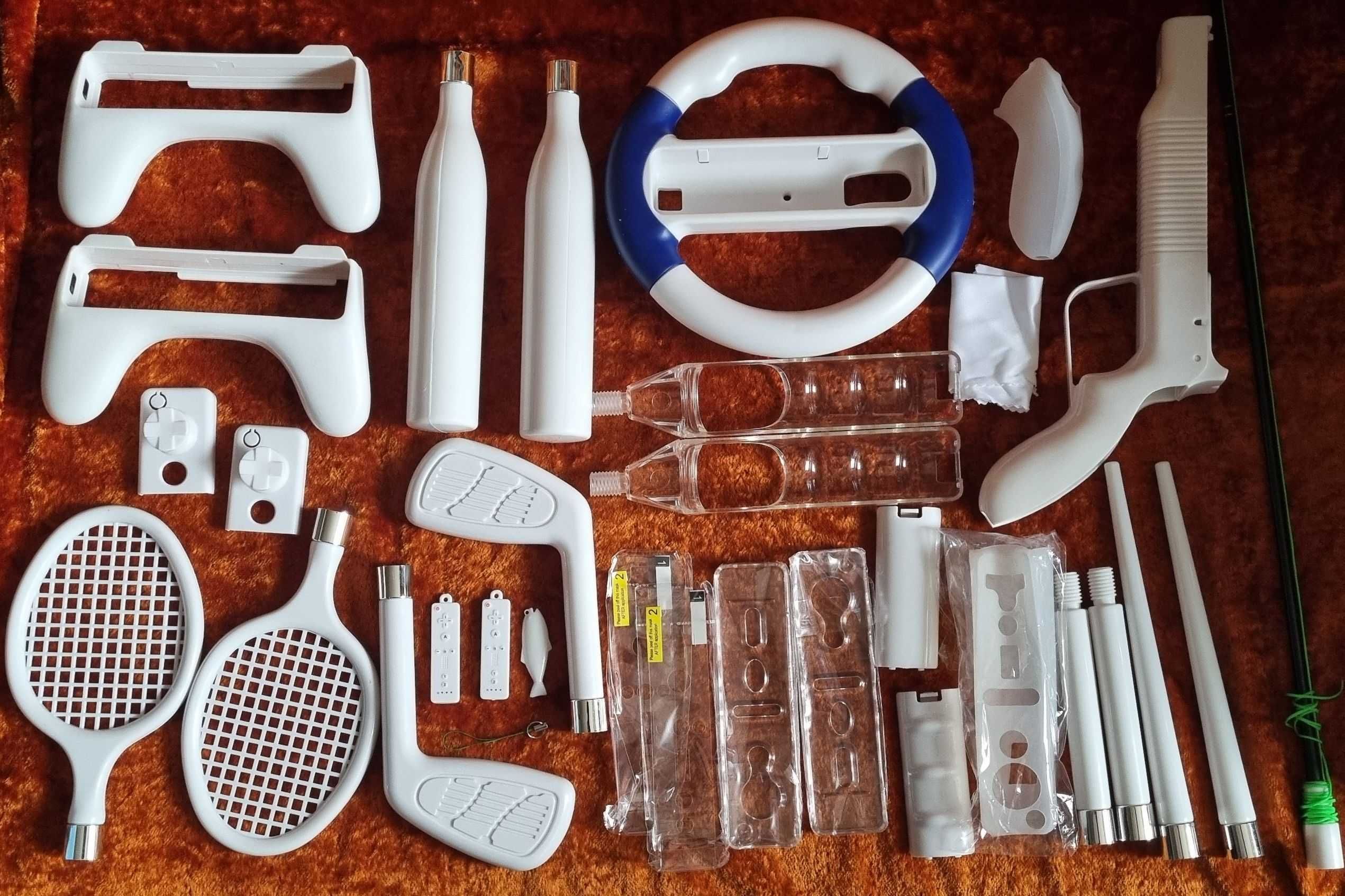 Wii Akcesoria 42 w 1