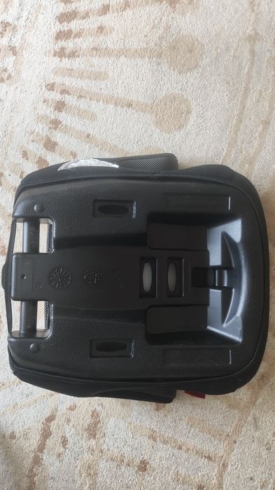 heyner автокрісло maxiprotect ergo sp 15-36 кг