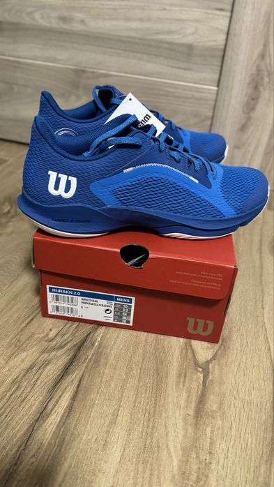Wilson HURAKN 2.0 Взуття для тенісу, падел, Padel, бадмінтон