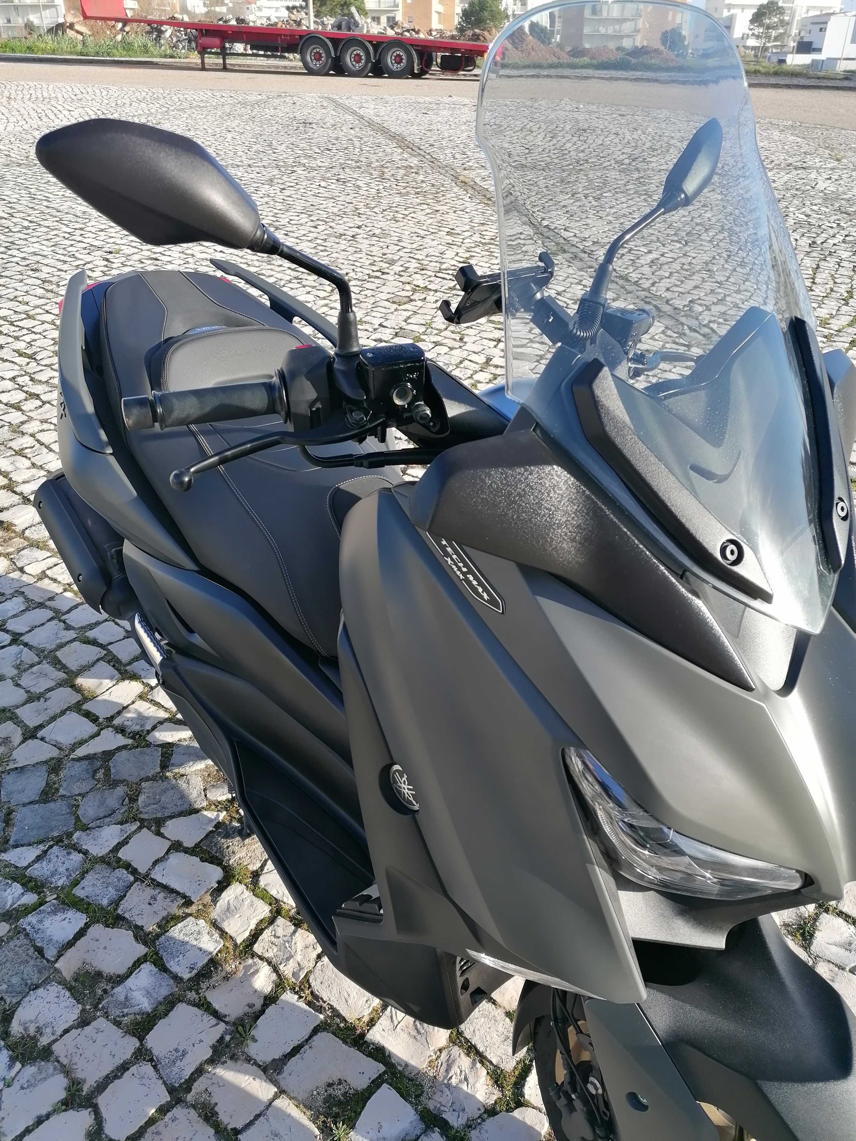 Yamaha X-Max 125 TechMax - 10 350 km