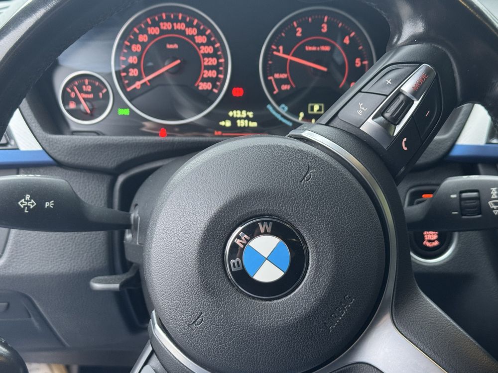 Serie 4 M Performance