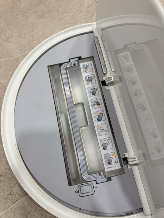 Робот пилосос Rowenta Explorer 60