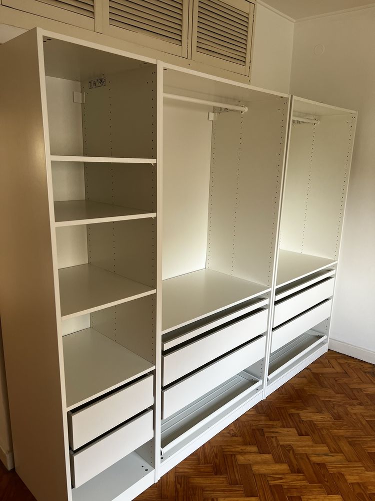 Roupeiro para quarto