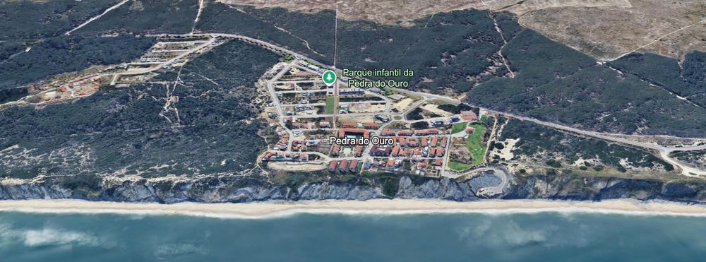Pedra do Ouro - Lote de terreno