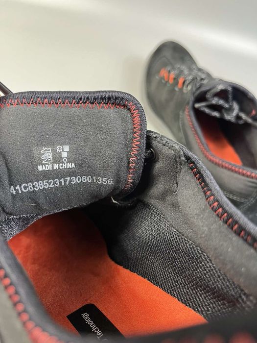 Кросівки Ecco Gore-tex 41 розмір (по устілці 26 см) Оригінал