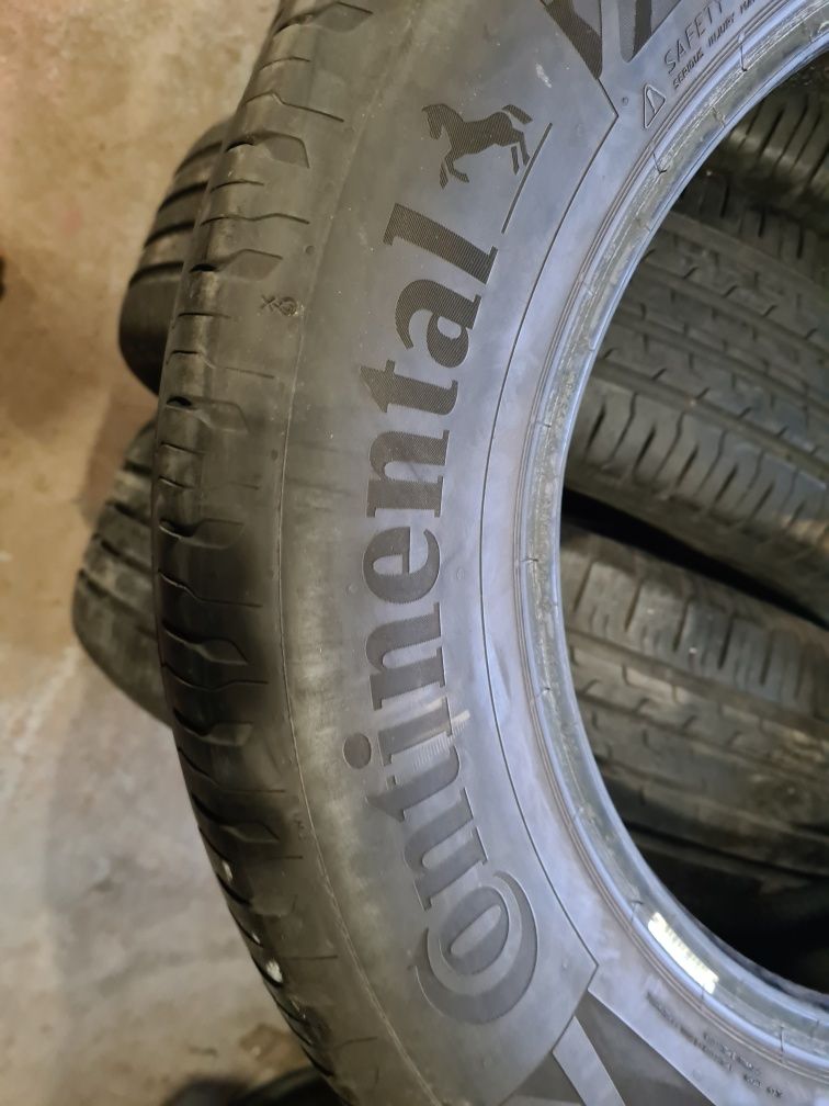 215/65R17 Continental ContiEcoContact 6