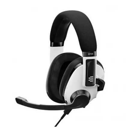 Ігрова гарнітура Sennheiser Epos H3 Hybrid White/ Epos H3 Onyx Black