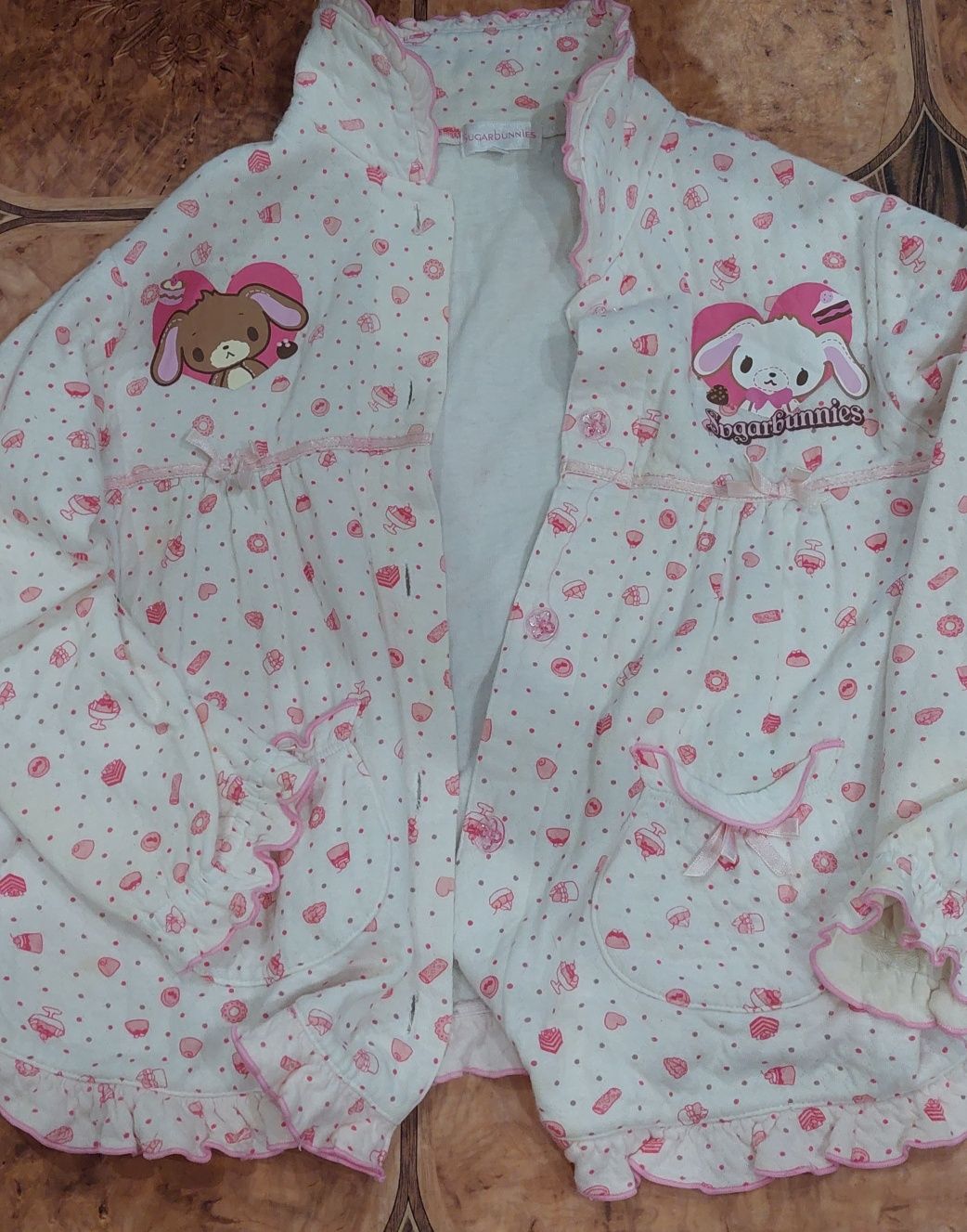 Детская пижама с персонажами санрио sanrio