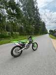 Kawasaki kxf 250 09