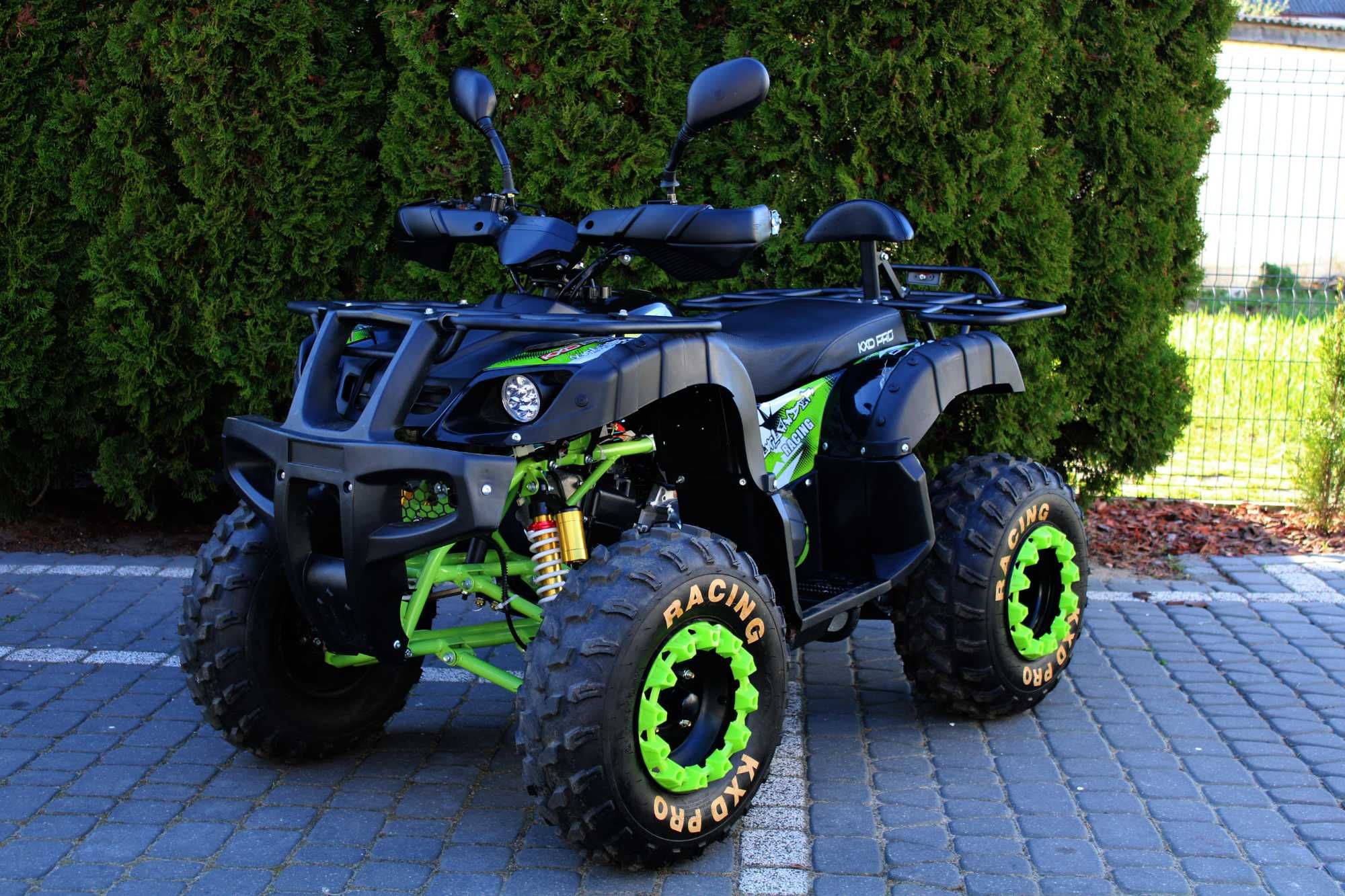 Quad 250cc Hummer XXL KXD PRO | LED