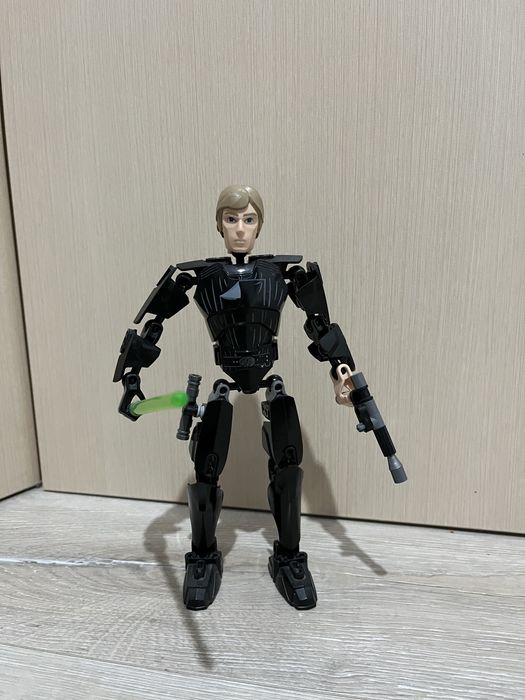 Lego luke skywalker
