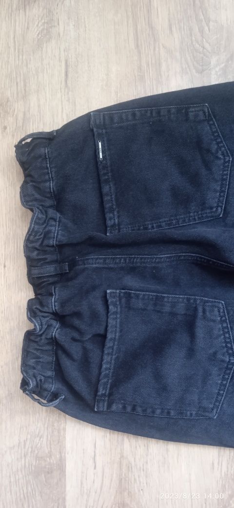 jeansy   Zara mom ,S/36
