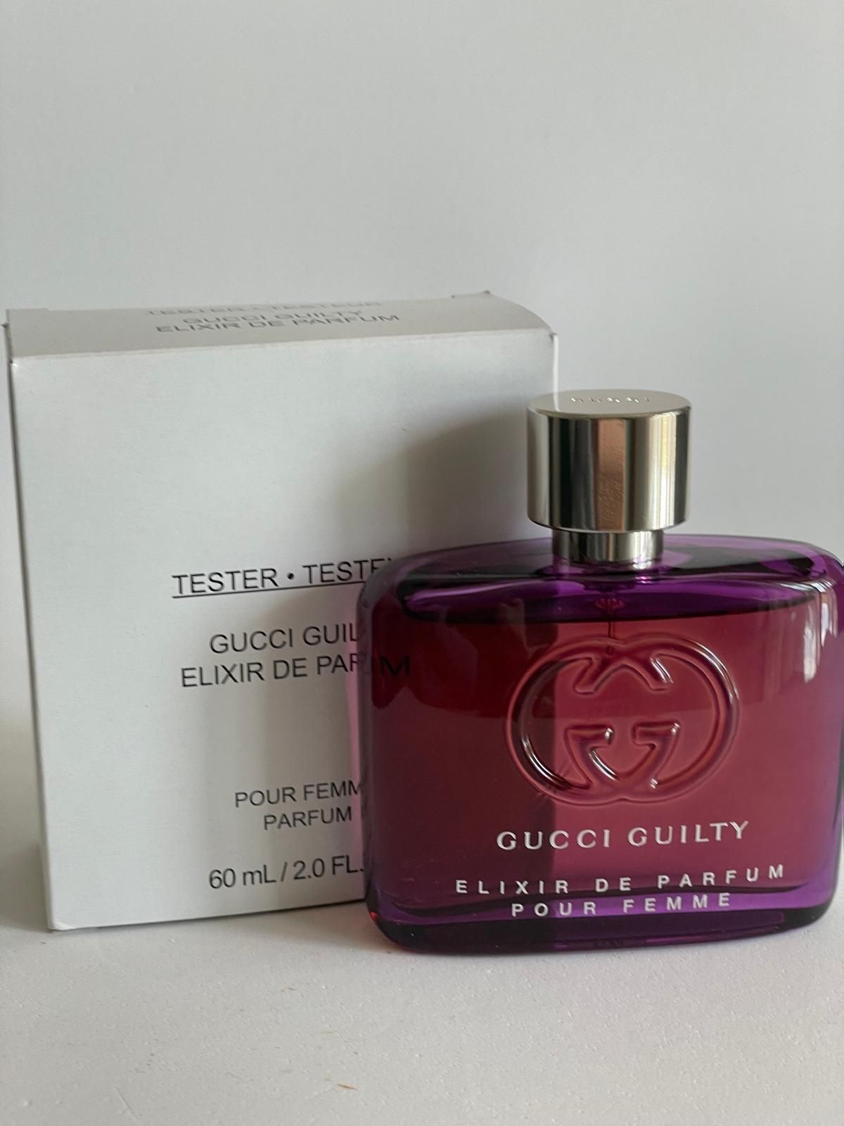 Gucci Guilty Elixir de Parfum pour Femme Gucci для жінок edp 60ml