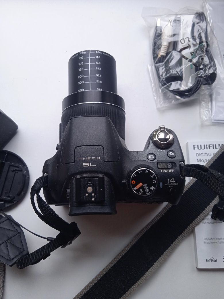 Фотоаппарат Fujifilm sl 240