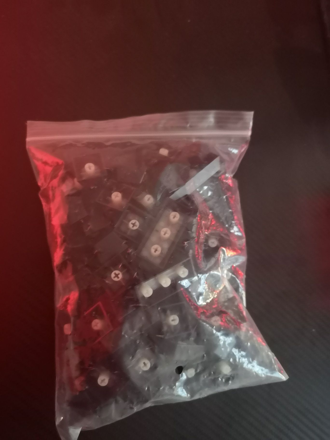 Klawiarura mechaniczna Steelseries Apex 7 BLUE SWITCH + keycapy 100%