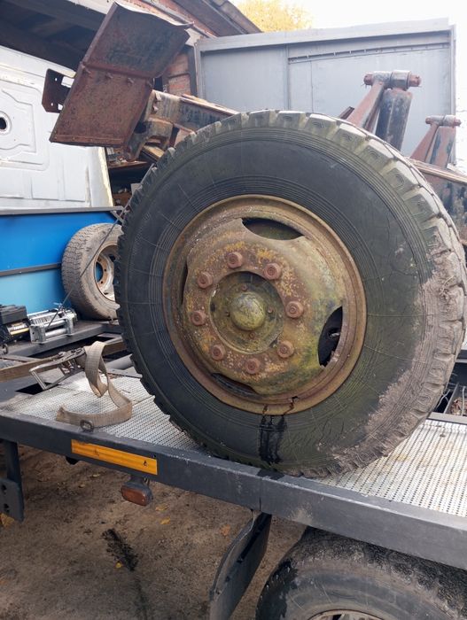 Продам прицеп лафет