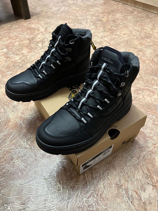 Черевики Dr. Martens Rilla WX