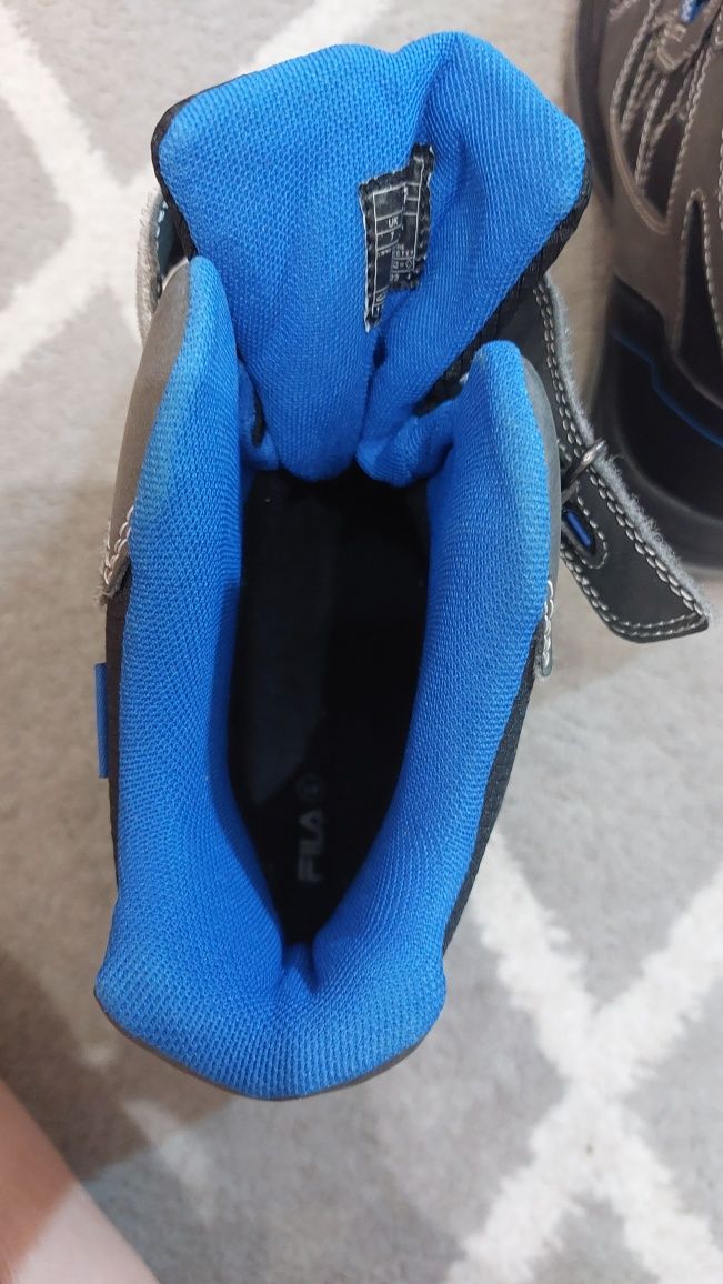 Buty zimowe Fila (śniegowce) r. 41