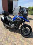 SUZUKI V-Strom 650 2020