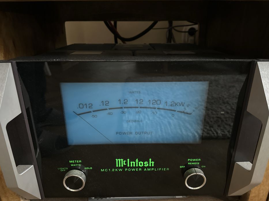 Mcintosh MC 1.2 KW 2szt