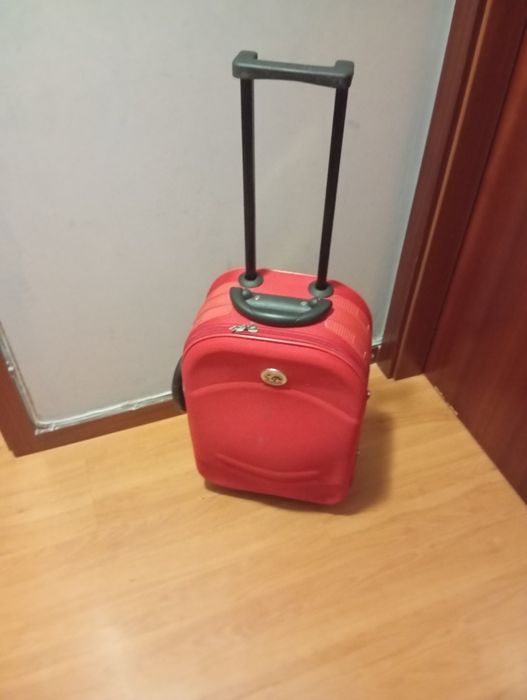 Vendo Mala decabine ou  Saco de viagem