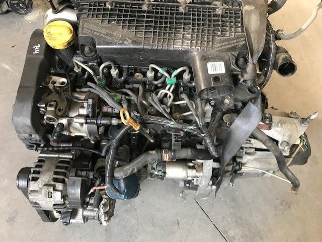 Motor Renault Kangoo / Clio ll 1.5 Dci Ref. K9K714 k9k 714
