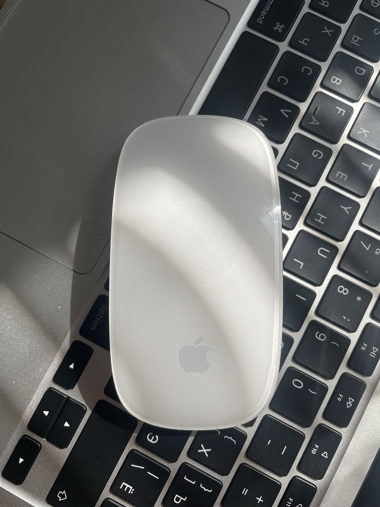 мышь Apple Magic Mouse