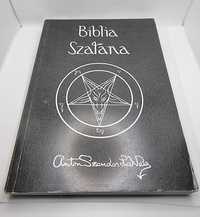Biblia Szatana Anton Szandor LaVey UNIKAT