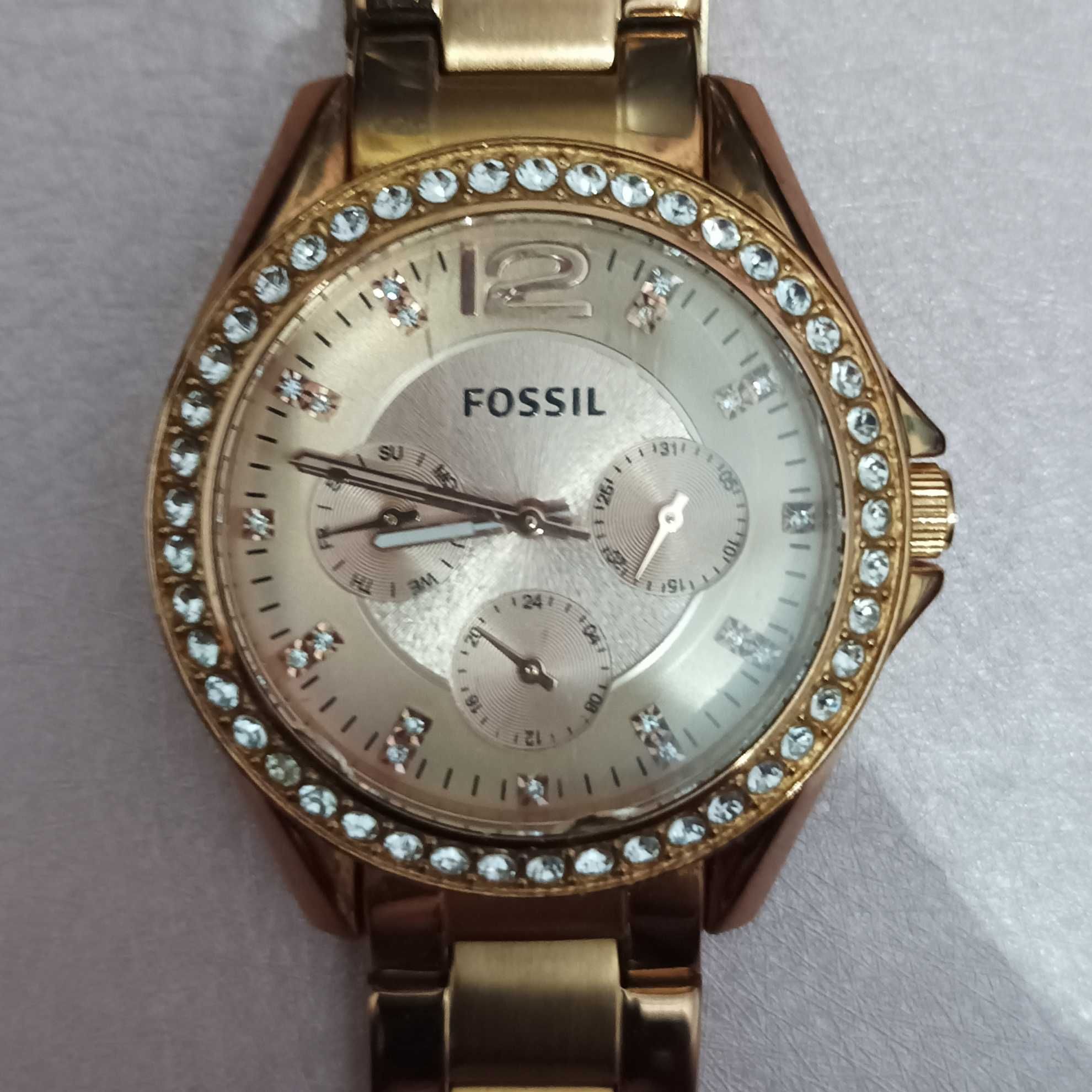 Relógio da Fossil para mulher