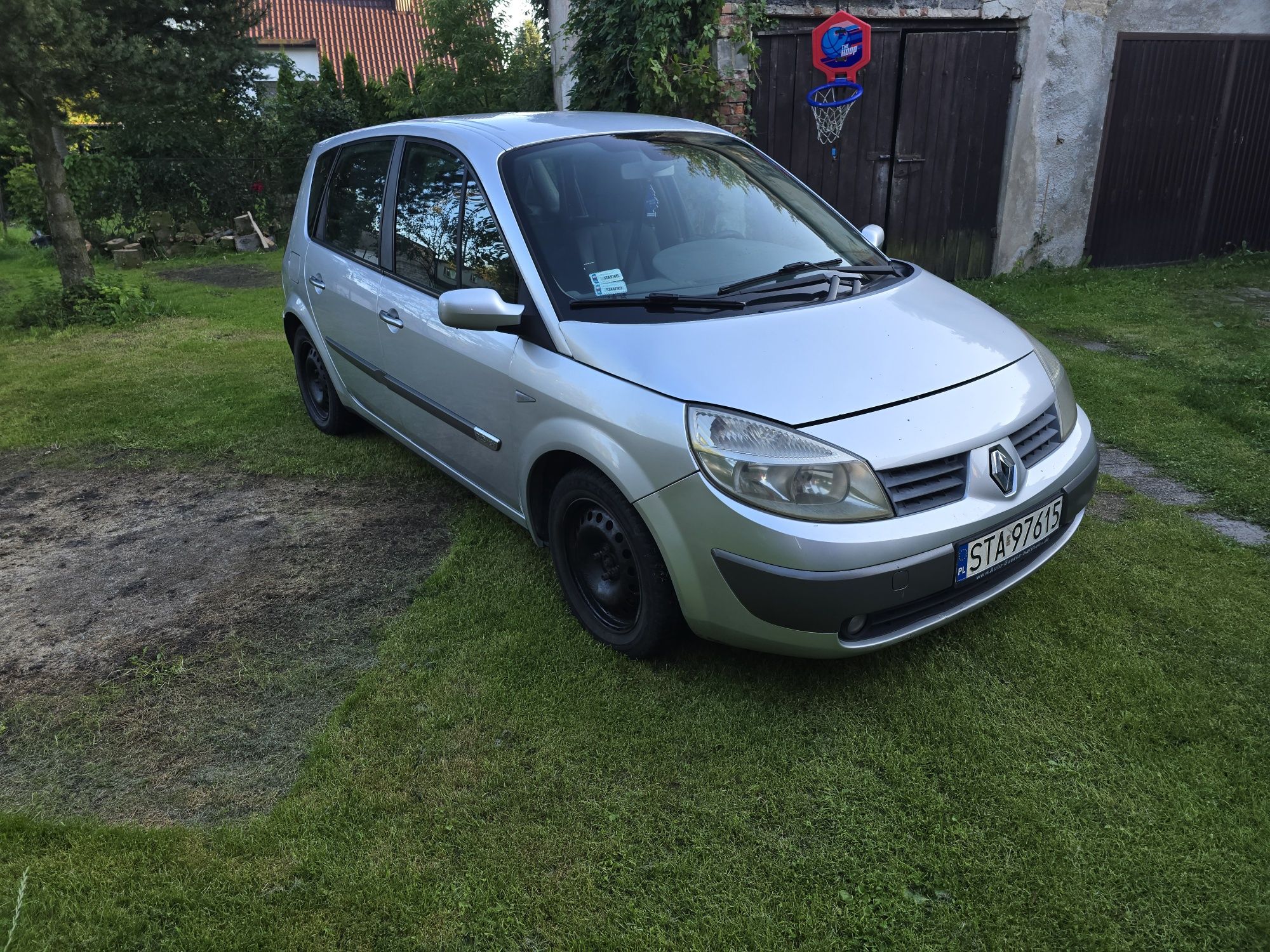 Renault Scenic II 2,0 16v Lpg