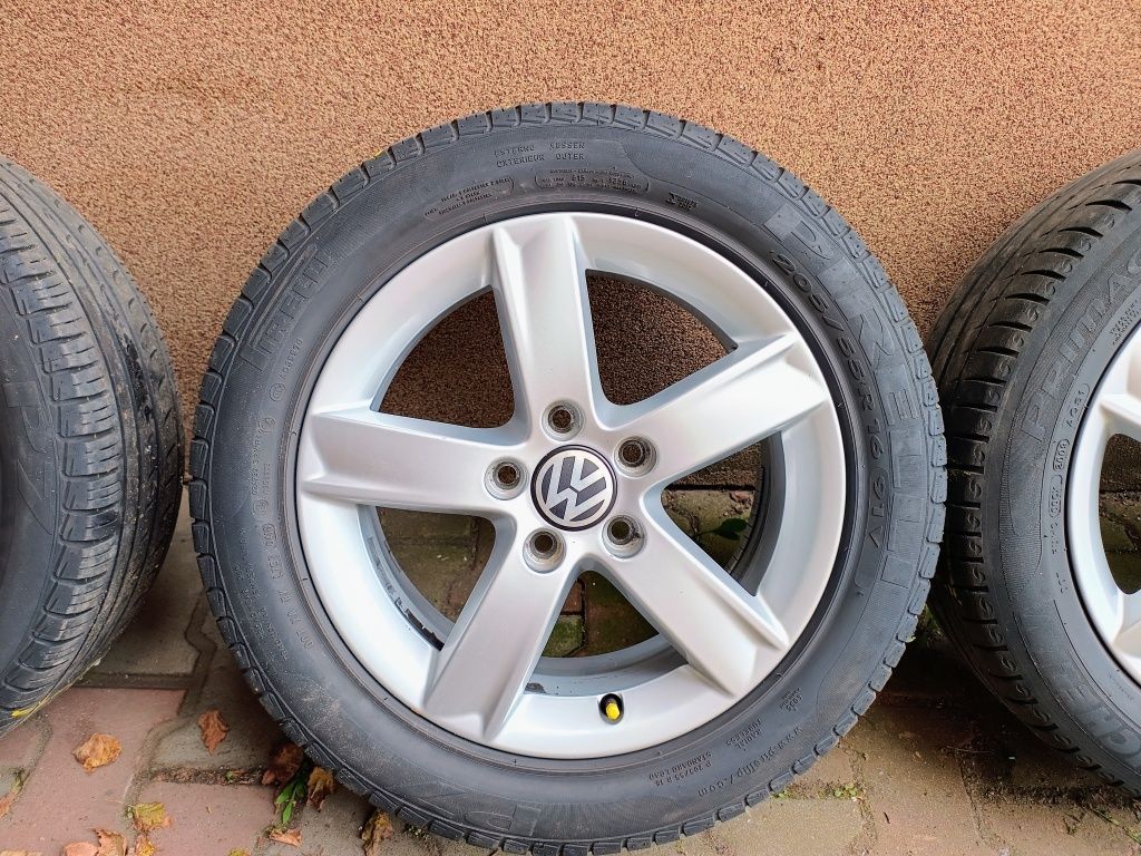 Felgi 16 cali 5x112