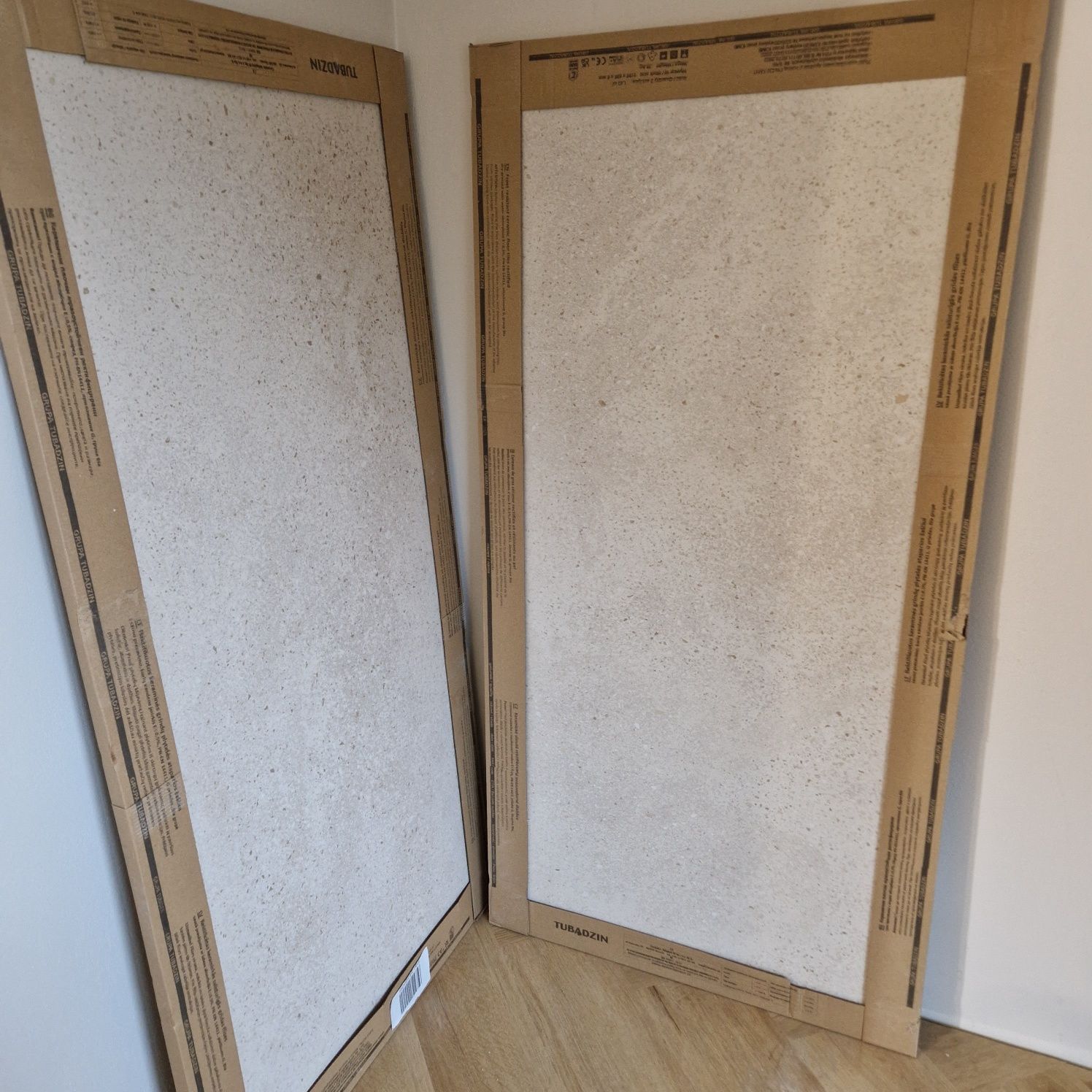 Gres Tubądzin Monolith Lavish Mat 120x60cm