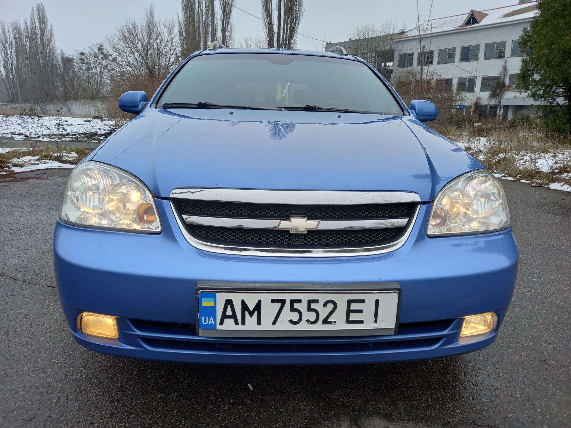 Chevrolet Lacetti 1.8, 2005 CDX максималка