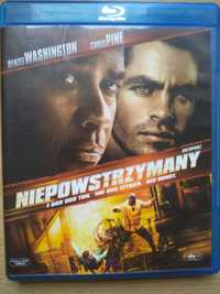 Niepowstrzymany film blu ray