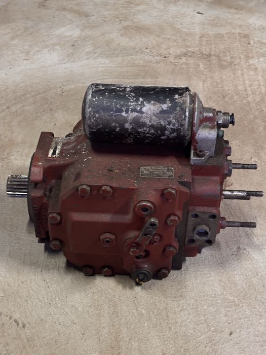 Hydromotor/pompa hydrauliczna jazdy claas jaguar 860