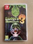 Troco ou vendo luigi’s mansion 3 switch