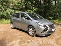 Продам Opel zafira c 2015 рік