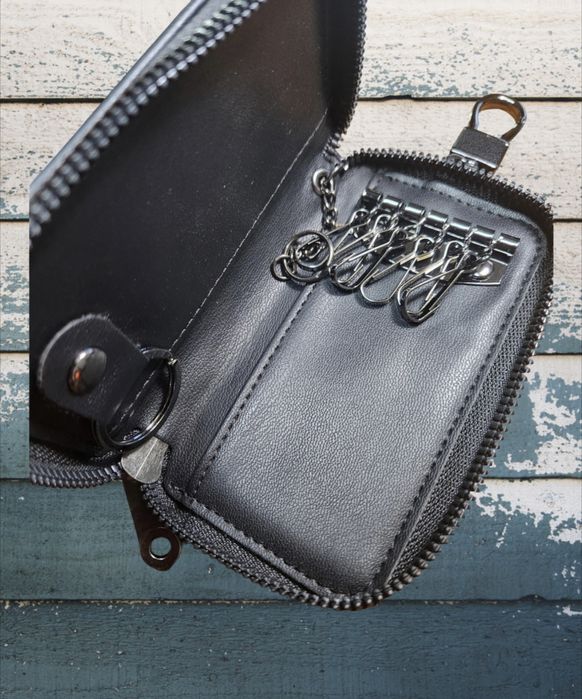 Porsche	-carteira, porta chaves. Novo