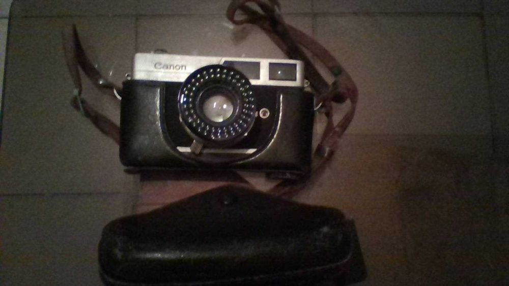 canon canonet 1961