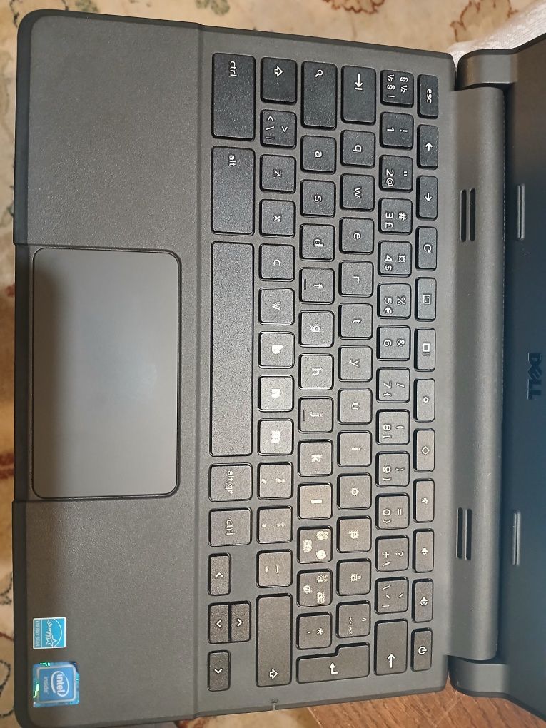 Dell chrome book