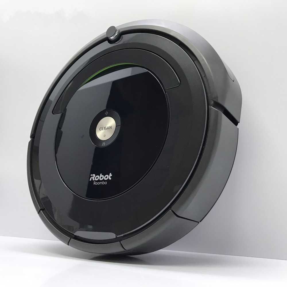 Робот-Пилосос IRobot Roomba 699 (DDT) Робот Пылесос Уценка