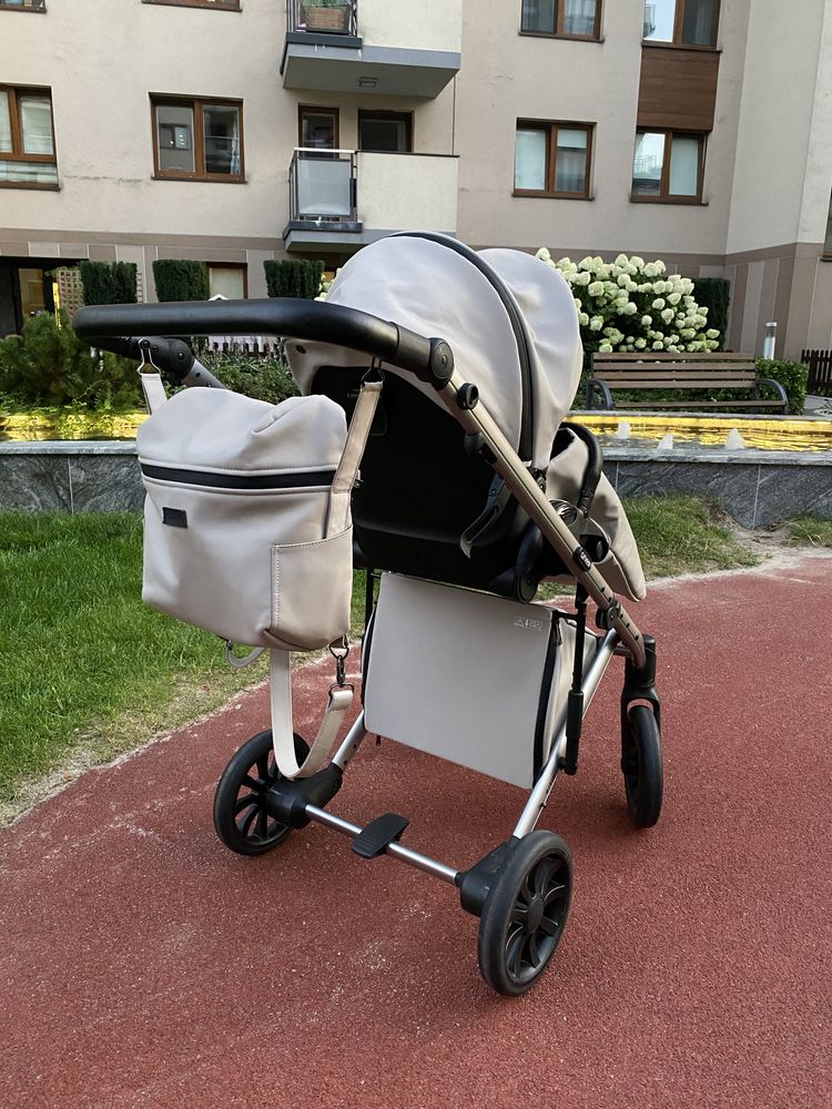 Anex E-type wózek