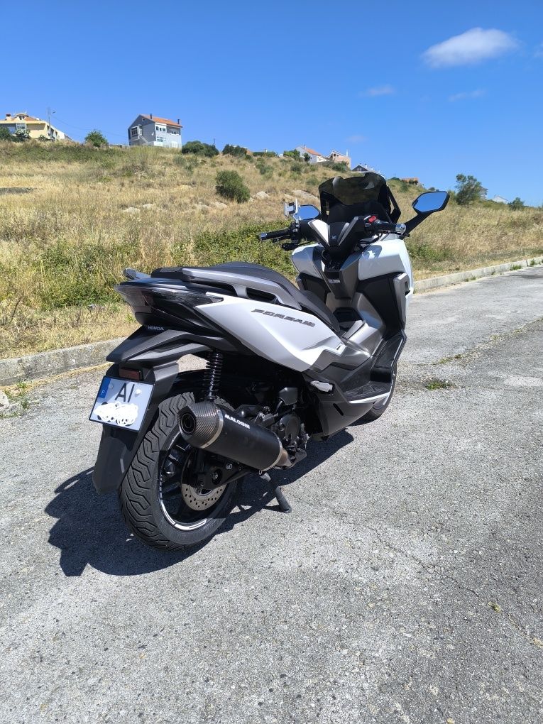 Honda forza 350cc