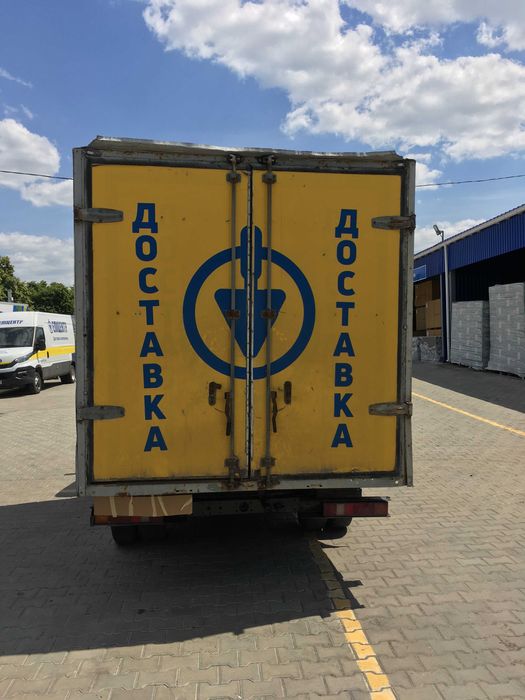 Газель 1,5т робоча із зручною будкою. інжект. двиг. газ/бенз  ТОРГ !!!